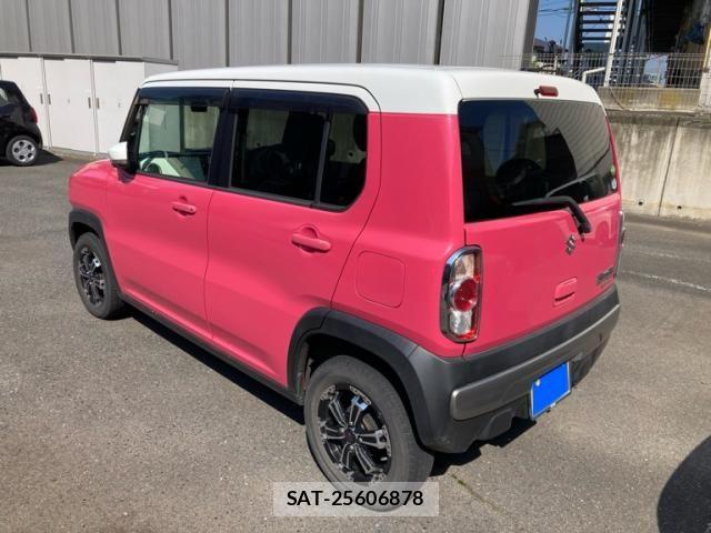 Suzuki HUSTLER 2014-03 8354696-4