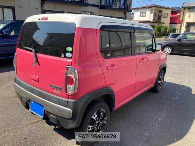 Suzuki HUSTLER 2014-03 8354696-5