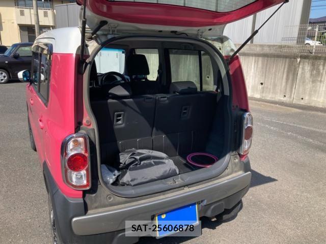 Suzuki HUSTLER 2014-03 8354696-7