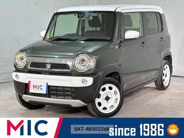 Suzuki HUSTLER 2015-08 8354686-0