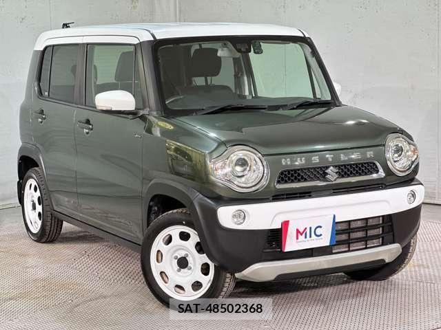 Suzuki HUSTLER 2015-08 8354686-1