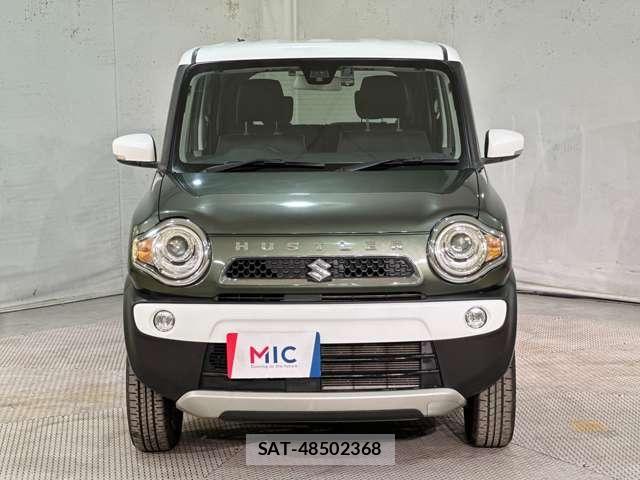 Suzuki HUSTLER 2015-08 8354686-2