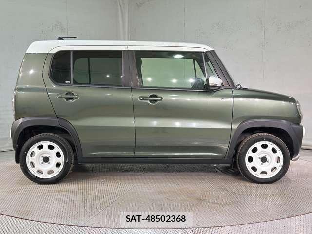 Suzuki HUSTLER 2015-08 8354686-3