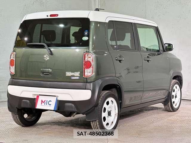 Suzuki HUSTLER 2015-08 8354686-4