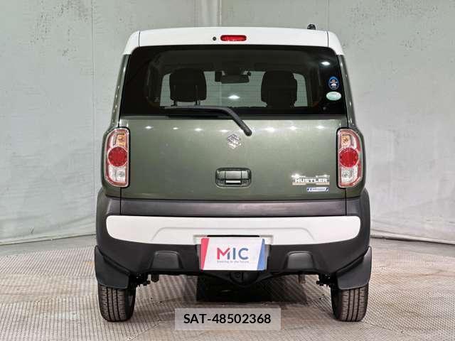 Suzuki HUSTLER 2015-08 8354686-5
