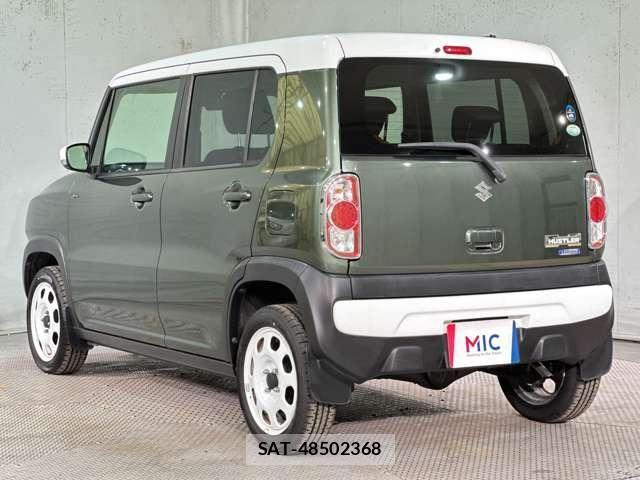 Suzuki HUSTLER 2015-08 8354686-6