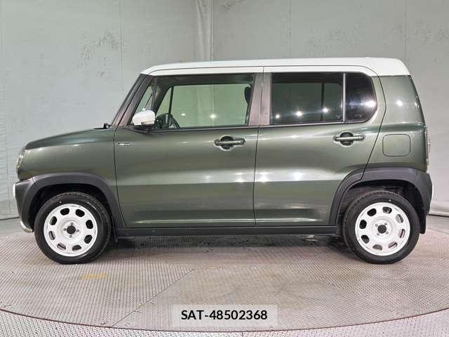Suzuki HUSTLER 2015-08 8354686-7