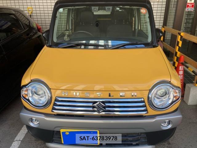 Suzuki HUSTLER 2016-09 8354703-0