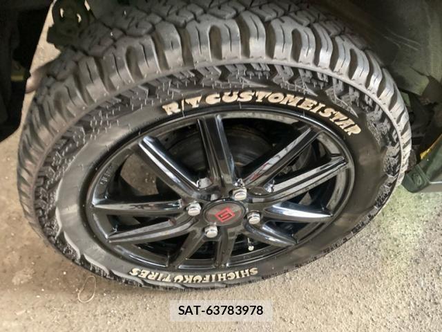 Suzuki HUSTLER 2016-09 8354703-11