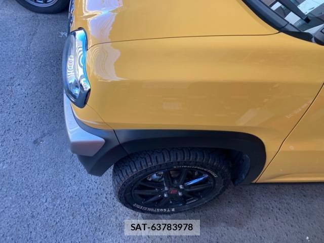 Suzuki HUSTLER 2016-09 8354703-1
