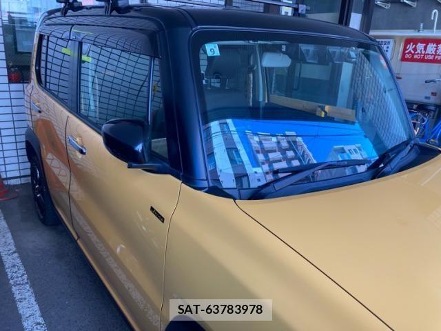 Suzuki HUSTLER 2016-09 8354703-3
