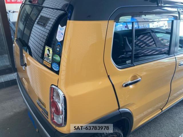 Suzuki HUSTLER 2016-09 8354703-4