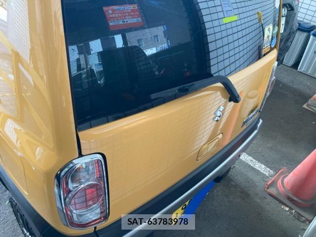 Suzuki HUSTLER 2016-09 8354703-5