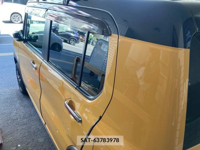 Suzuki HUSTLER 2016-09 8354703-6