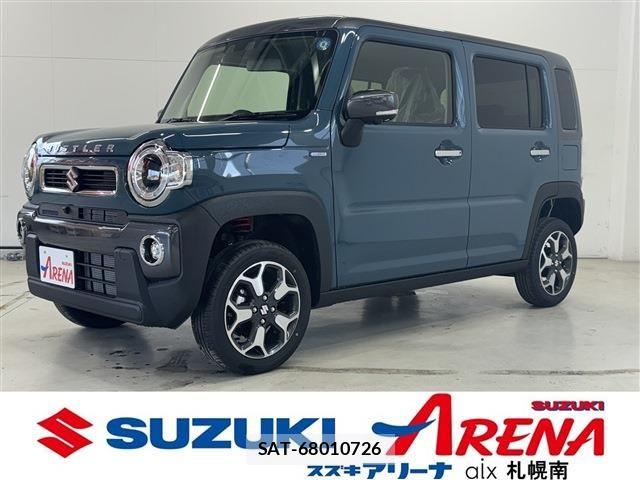 Suzuki HUSTLER 2026-05 8354683-0