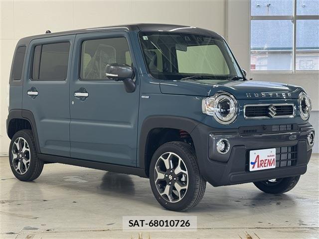 Suzuki HUSTLER 2026-05 8354683-2
