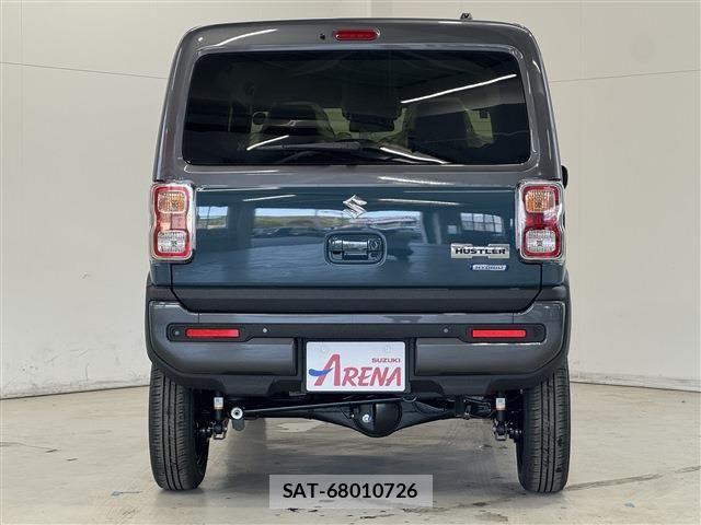 Suzuki HUSTLER 2026-05 8354683-5
