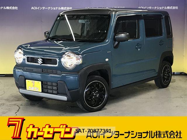 Suzuki HUSTLER 2020-07 8354689-0