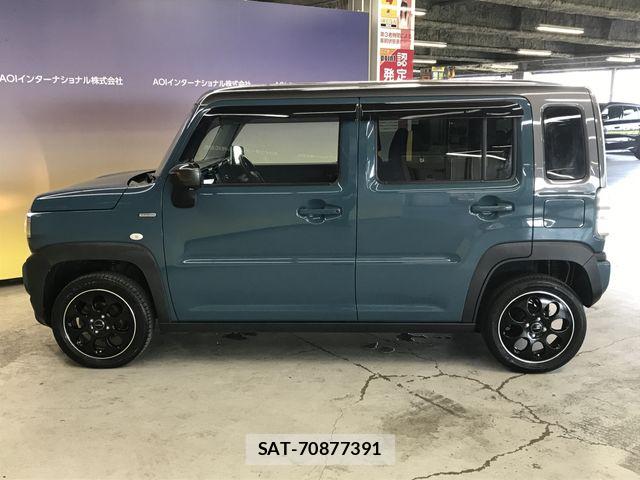 Suzuki HUSTLER 2020-07 8354689-2