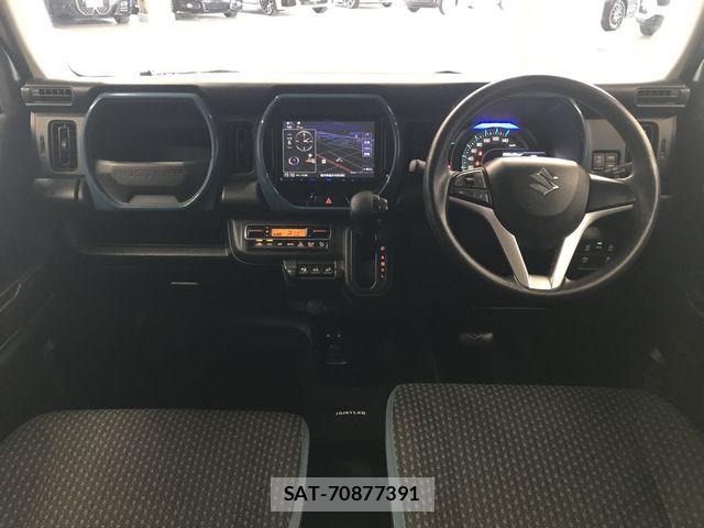 Suzuki HUSTLER 2020-07 8354689-6