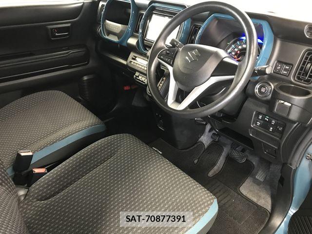 Suzuki HUSTLER 2020-07 8354689-7