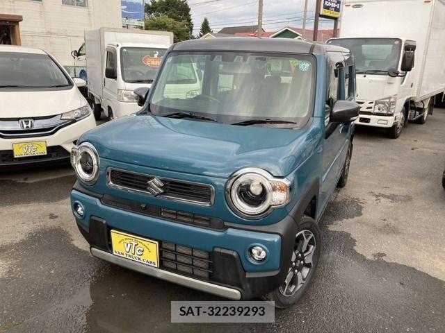 Suzuki HUSTLER 2020-02 8366358-0