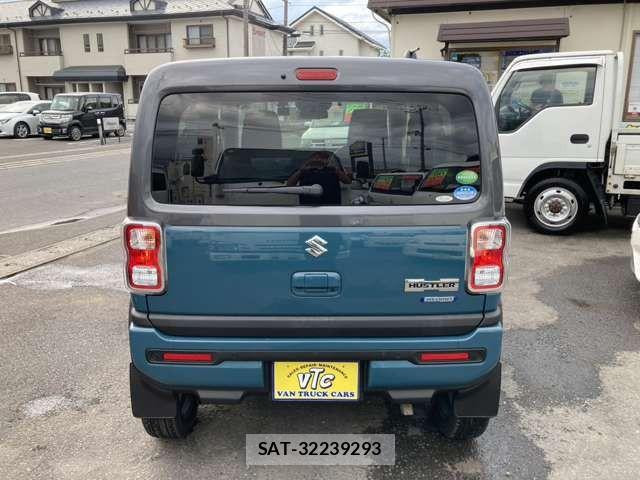 Suzuki HUSTLER 2020-02 8366358-14