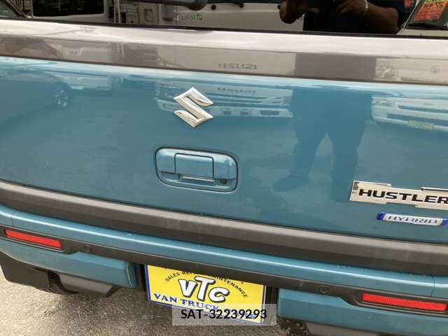 Suzuki HUSTLER 2020-02 8366358-17