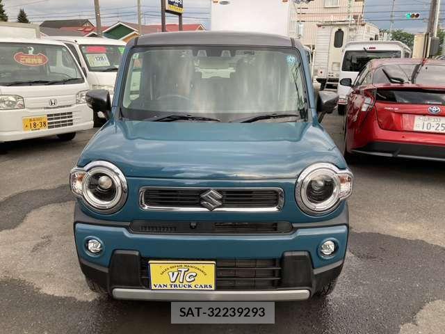 Suzuki HUSTLER 2020-02 8366358-1