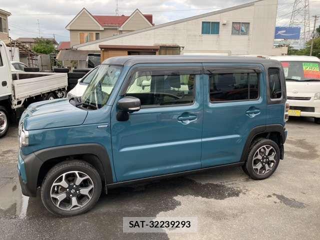 Suzuki HUSTLER 2020-02 8366358-19