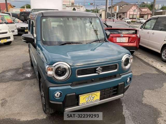 Suzuki HUSTLER 2020-02 8366358-2