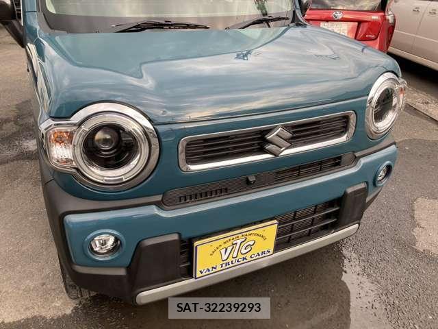 Suzuki HUSTLER 2020-02 8366358-3