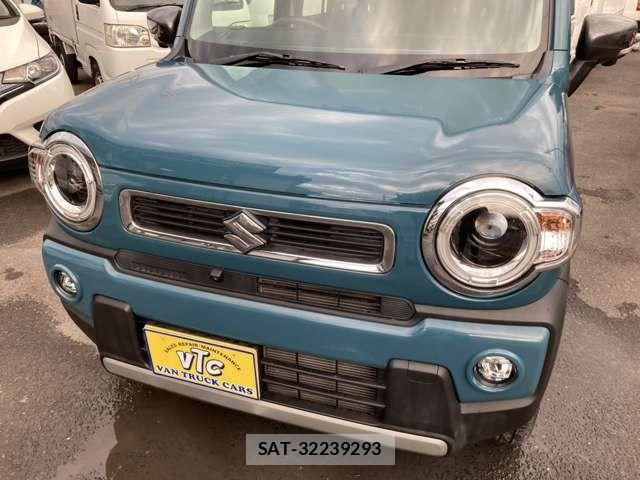 Suzuki HUSTLER 2020-02 8366358-4