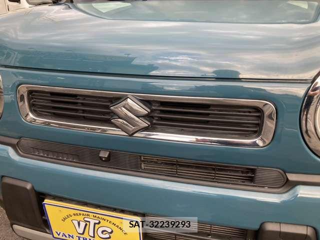 Suzuki HUSTLER 2020-02 8366358-5