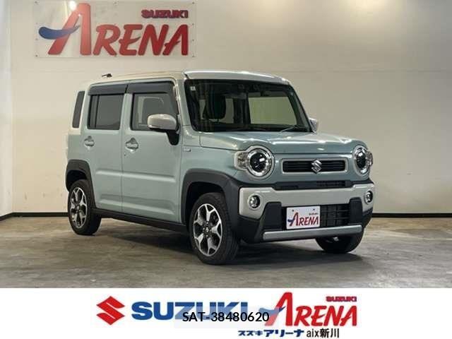 Suzuki HUSTLER 2024-02 8366359-0