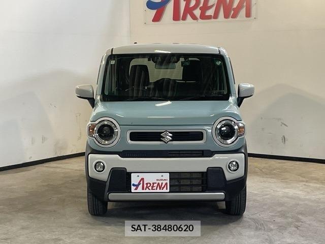 Suzuki HUSTLER 2024-02 8366359-1