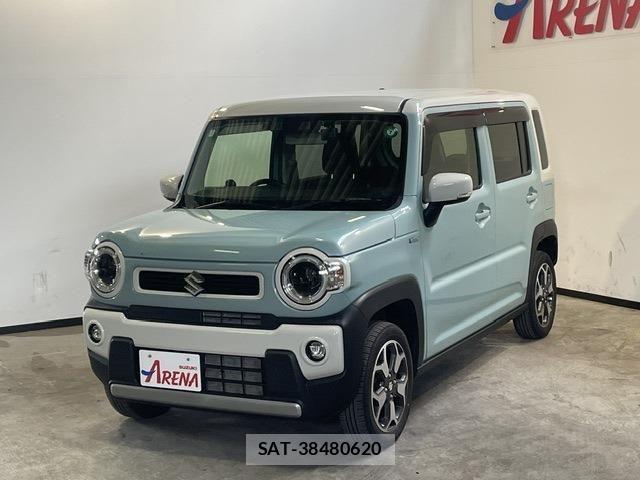 Suzuki HUSTLER 2024-02 8366359-2