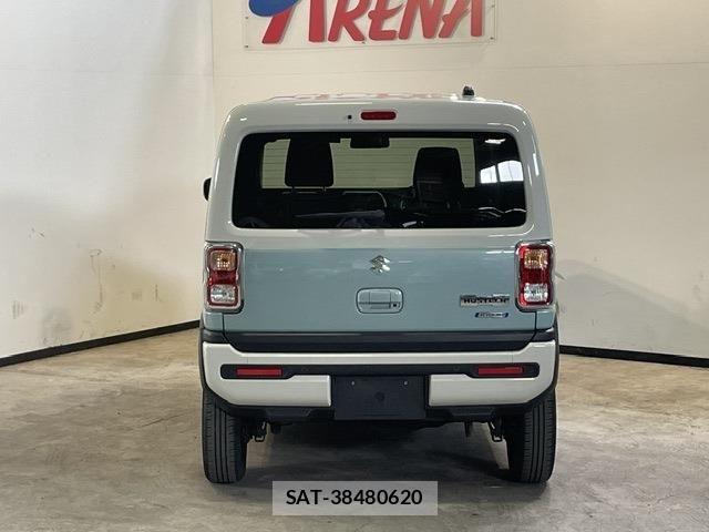 Suzuki HUSTLER 2024-02 8366359-6