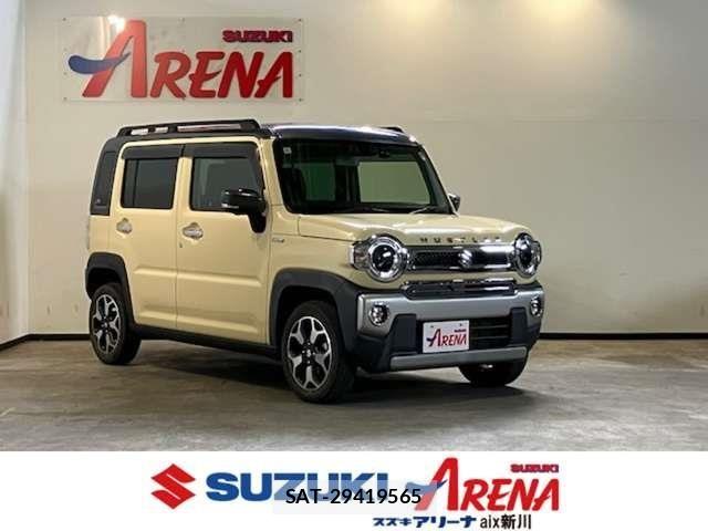 Suzuki HUSTLER 2020-12 8366357-0