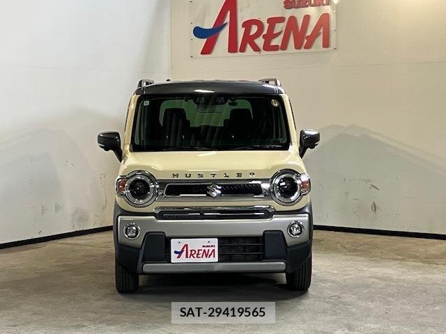 Suzuki HUSTLER 2020-12 8366357-1