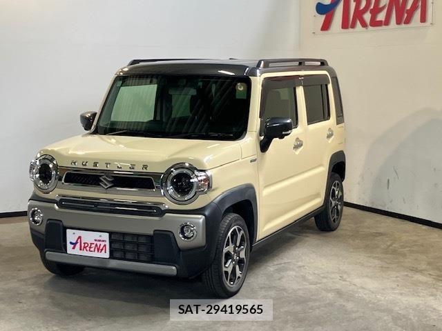 Suzuki HUSTLER 2020-12 8366357-2