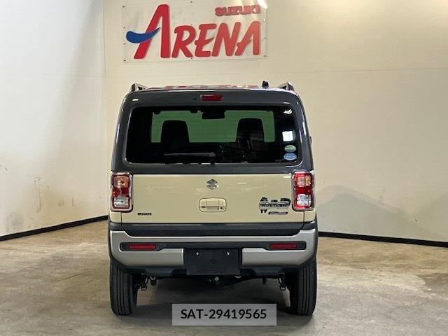 Suzuki HUSTLER 2020-12 8366357-6