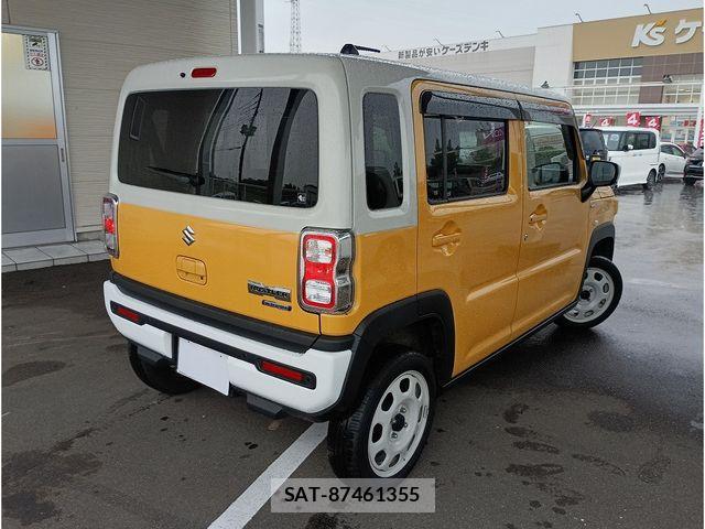Suzuki HUSTLER 2023-11 8366360-1