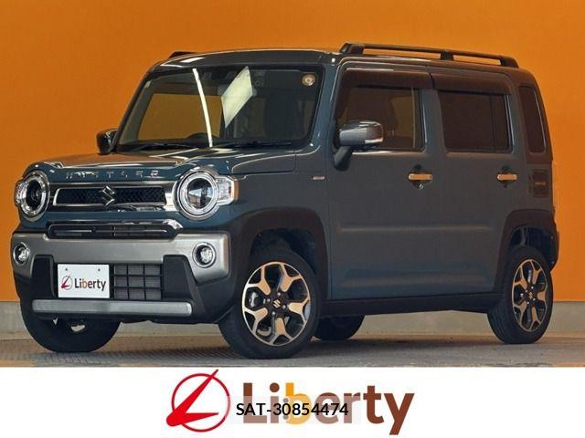 Suzuki HUSTLER 2021-05 8366355-0