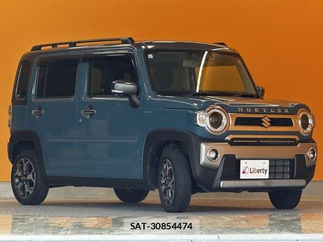 Suzuki HUSTLER 2021-05 8366355-10