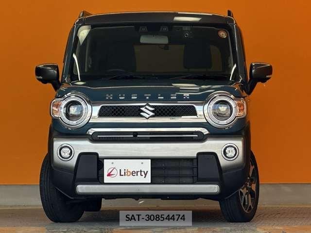 Suzuki HUSTLER 2021-05 8366355-11