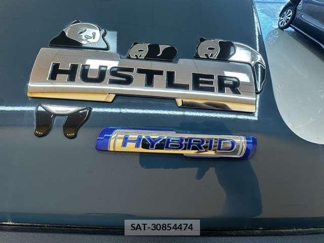 Suzuki HUSTLER 2021-05 8366355-17
