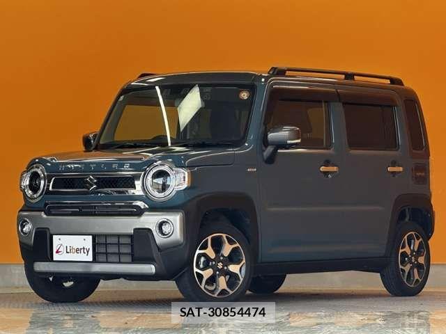 Suzuki HUSTLER 2021-05 8366355-4