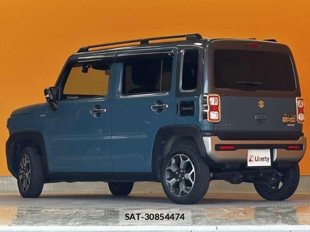 Suzuki HUSTLER 2021-05 8366355-6