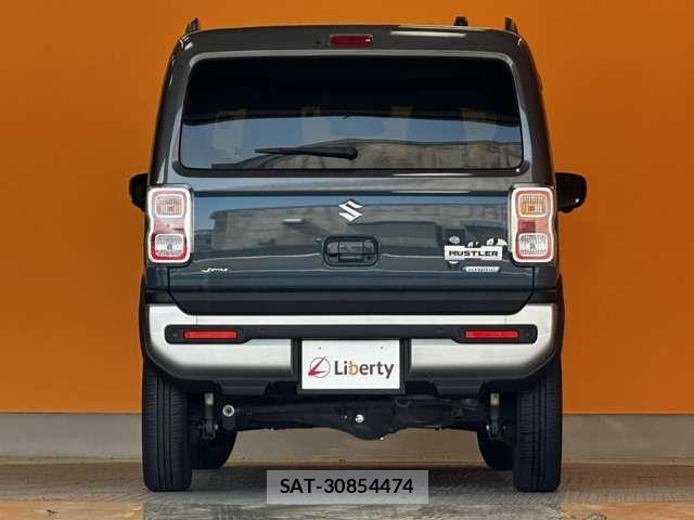 Suzuki HUSTLER 2021-05 8366355-7